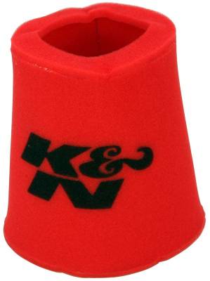 K&N - K&N 25-0810 Airforce Pre-Cleaner Air Filter Foam Wrap