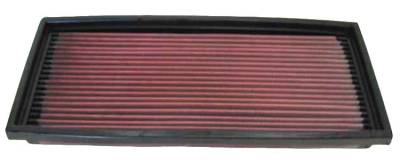K&N - K&N 33-2004 Drop-In Replacement Air Filter