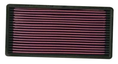 K&N - K&N 33-2018 Drop-In Replacement Air Filter