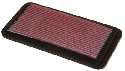 K&N - K&N 33-2030 Drop-In Replacement Air Filter
