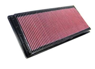 K&N - K&N 33-2264 Drop-In Replacement Air Filter