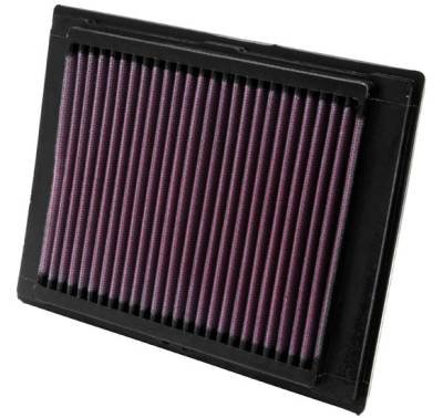 K&N - K&N 33-2853 Drop-In Replacement Air Filter