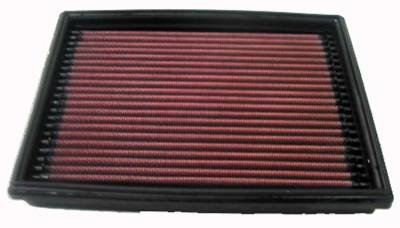 K&N - K&N 33-2813 Drop-In Replacement Air Filter