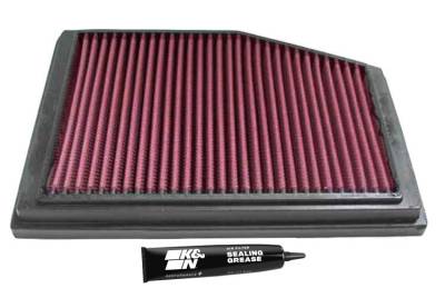K&N - K&N 33-2773 Drop-In Replacement Air Filter