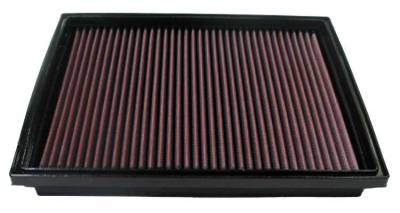 K&N - K&N 33-2759 Drop-In Replacement Air Filter