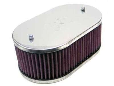 K&N - K&N 56-9075 Custom Racing Air Filter Assembly