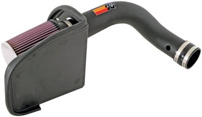 K&N - K&N 57-3509 FIPK Performance Cold Air Intake Kit