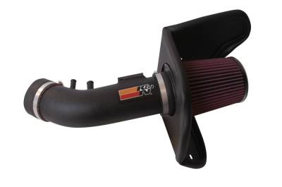 K&N - K&N 57-2562 FIPK Performance Cold Air Intake Kit
