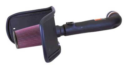 K&N - K&N 57-9021 FIPK Performance Cold Air Intake Kit