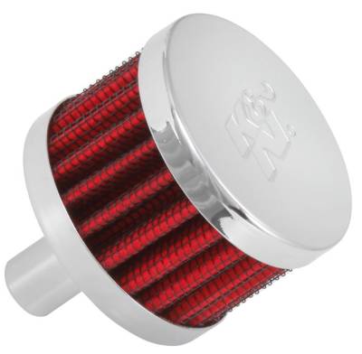 K&N - K&N 62-1015 Breather Vent Air Filter