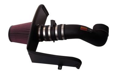 K&N - K&N 57-3048 FIPK Performance Cold Air Intake Kit