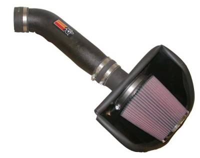 K&N - K&N 57-6013 FIPK Performance Cold Air Intake Kit