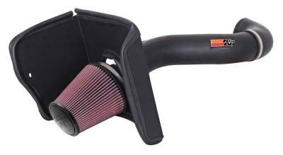 K&N - K&N 63-9032-1 Aircharger Performance Cold Air Intake Kit