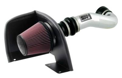 K&N - K&N 77-3058KP 77-Series Performance Cold Air Intake Kit