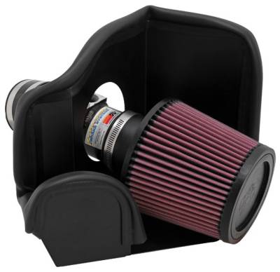 K&N - K&N 69-6013TTK Typhoon Performance Cold Air Intake Kit