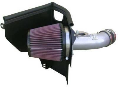K&N - K&N 69-8001TS Typhoon Performance Cold Air Intake Kit