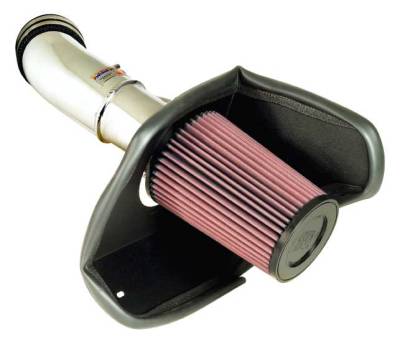 K&N - K&N 69-3520TP Typhoon Performance Cold Air Intake Kit