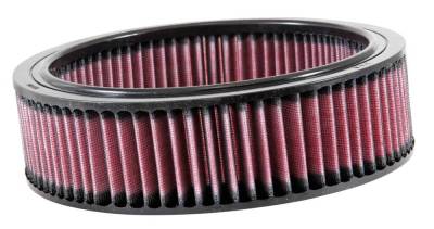 K&N - K&N E-1100 Replacement Air Filter for AMC/JEEP/CHRYLSLER/DODGE/PLYMOUTH