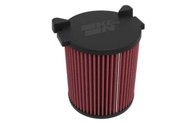 K&N - K&N E-2014 Replacement Air Filter