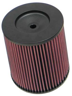 K&N - K&N RC-4900 Universal Clamp-On Air Filter