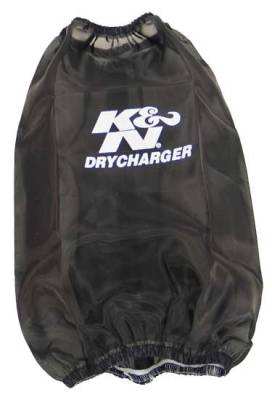 K&N - K&N RC-3690DK Drycharger Air Filter Wrap
