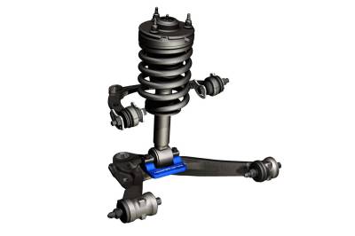 Rough Country Suspension Systems - Rough Country 2.5" Suspension Leveling Kit 07-13 Avalanche 1500 207