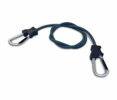SpiderWebShade - SpiderWebShade TrailSac Carabiner Bungee Cord TRAILSACCORD