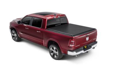Truxedo - TruXedo Deuce Vinyl Roll-Up Tonneau Cover for Ram 6.4' 786901