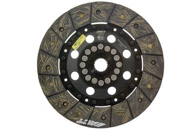 Advanced Clutch - Advanced Clutch 3001010 ACT Performance Street Rigid Clutch Disc