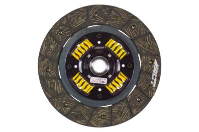 Advanced Clutch - Advanced Clutch 3001012 ACT Performance Street Sprung Clutch Disc