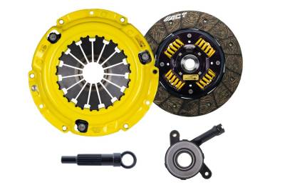 Advanced Clutch - Advanced Clutch MB11-HDSS ACT HD Performance Street Sprung Clutch Kit