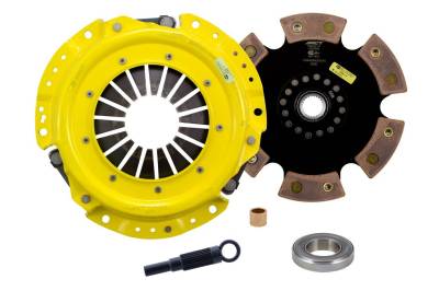 Advanced Clutch - Advanced Clutch NS4-HDR6 ACT HD Race Rigid 6 Pad Clutch Kit