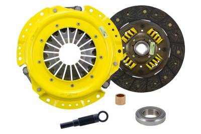 Advanced Clutch - Advanced Clutch NX1-XTSS ACT Extreme Performance Street Sprung Clutch Kit