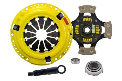 Advanced Clutch - Advanced Clutch HC5-HDG4 ACT HD Race Sprung 4 Pad Clutch Kit