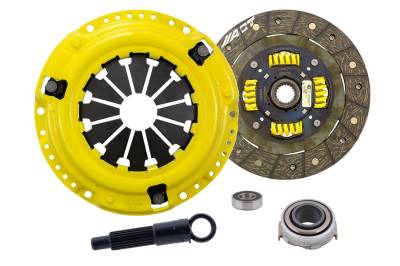 Advanced Clutch - Advanced Clutch HC5-SPSS ACT Sport Performance Street Sprung Clutch Kit