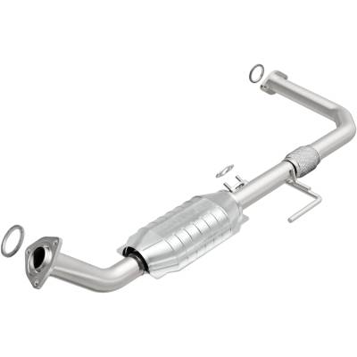 MagnaFlow Exhaust Products - MagnaFlow 24404 HM Grade D-Fit Catalytic Converter for 03-05 Toyota Tundra