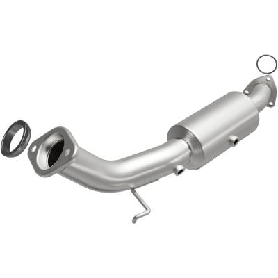 MagnaFlow Exhaust Products - MagnaFlow 5461182 California Direct-Fit Catalytic Converter