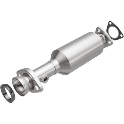 MagnaFlow Exhaust Products - MagnaFlow 4481650 Cali CARB DirectFit Catalytic Converter for 00-01 Integra