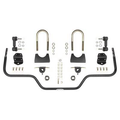 Detroit Speed - Detroit Speed 042223DS Rear 3/4" Sway Bar Kit for 79-93 Mustang & Capri