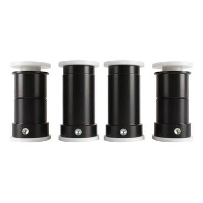 Detroit Speed - Detroit Speed 041403DS Delrin Rear Leaf Spring Bushing Kit
