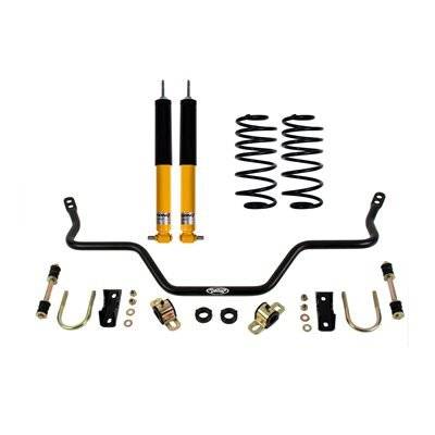 Detroit Speed - Detroit Speed 041640DS Speed Suspension Kit 1 for 82-92 Camaro Firebird