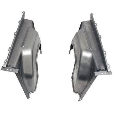 Detroit Speed - Detroit Speed 032036DS Inner Fenders for 66-67 Chevy II