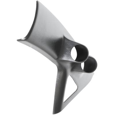 AutoMeter - AutoMeter 22190 Mounting Solutions Dual Gauge A-Pillar Mount for 99-10 Beetle