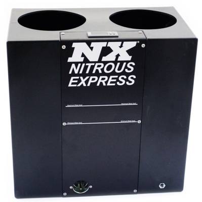 Nitrous Express - Nitrous Express 15935 NX Hot Water Bottle Bath