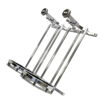 Nitrous Express - Nitrous Express 11208SB-10 Nitrous Oxide Bottle Bracket
