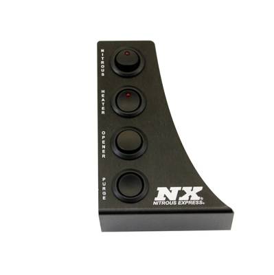 Nitrous Express - Nitrous Express 15796 Switch Panel for 6th Gen Camaro