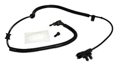 Crown Automotive Jeep Replacement - Crown Automotive 68004019AD Wheel Speed Sensor for 07-12 Jeep Liberty & Nitro