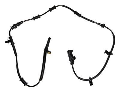 Crown Automotive Jeep Replacement - Crown Automotive 68293133AB Wheel Speed Sensor for 18-20 Jeep Wrangler JL