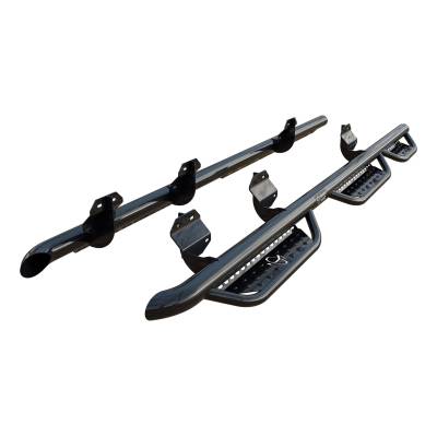 Ranch Hand - Ranch Hand RSF171C6B6S Running Steps 3" Round