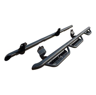 Ranch Hand - Ranch Hand RSF171S8B6S Running Steps 3" Round